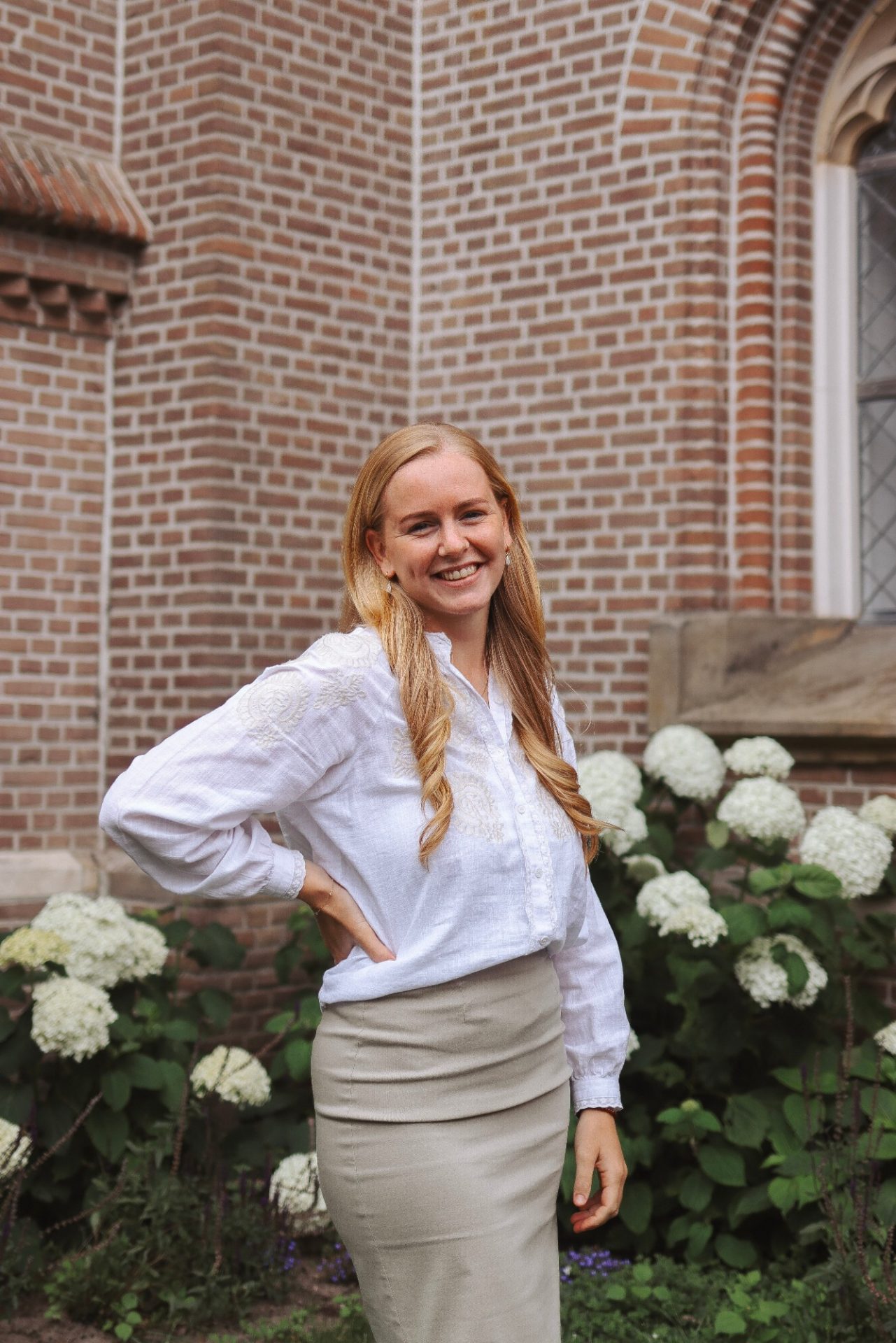Esther van Lente - Fuite